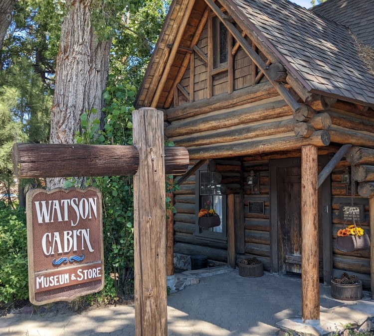 Watson Cabin Museum (Tahoe&nbspCity,&nbspCA)